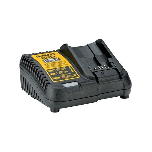 Stanley® Black & Decker DeWALT® DCB115 Multi-Voltage Charger, For Use With: 12 to 20 V Max Lithium-Ion Batteries, Lithium-Ion Battery, 30 min Charging