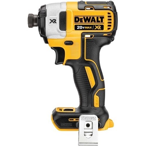 Stanley® Black & Decker DeWALT® DCF887B Cordless Impact Driver, 1/4 in Drive, 240/1500/1825 lb-in, 20 V