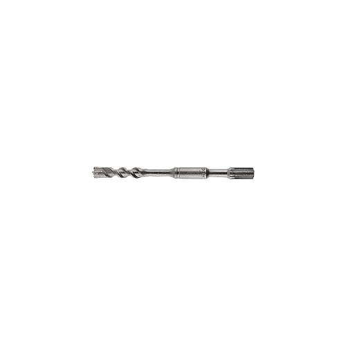 Stanley® Black & Decker DeWALT® DW5816 Y Cutter Drill Bit, 7/8 in, 45/64 in Shank, SDS Plus Shank, 16 in Cutting Depth, 21-1/2 in Overall Length