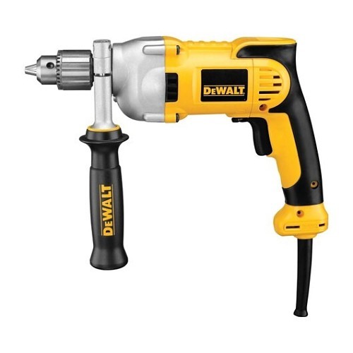 Stanley® Black & Decker DeWALT® DWD210G Electric Drill Press, 1/2 in Chuck, 0-1250 rpm