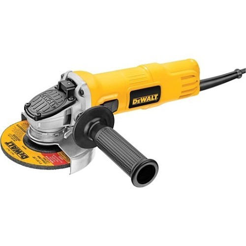 Stanley® Black & Decker DeWALT® DWE4011 Cordless Small Angle Grinder, Bare Tool, 4-1/2 in Wheel Dia, Paddle Switch