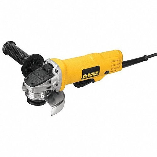 Stanley® Black & Decker DeWALT® DWE4012 Cordless Small Angle Grinder, Bare Tool, 4-1/2 in Wheel Dia, Paddle Switch