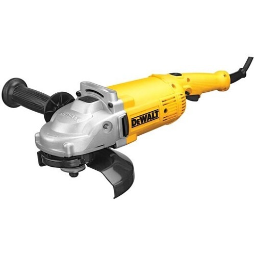 Stanley® Black & Decker DeWALT® DWE4517 Cordless Angle Grinder, Bare Tool, 7 in Wheel Dia, Trigger Switch