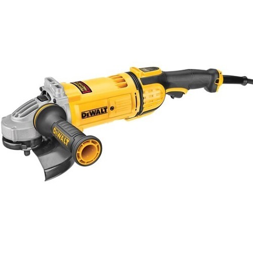 Stanley® Black & Decker DeWALT® DWE4597N Cordless Angle Grinder, Bare Tool, 7 in Wheel Dia, Dust Ejection System™ Technology, Trigger Switch