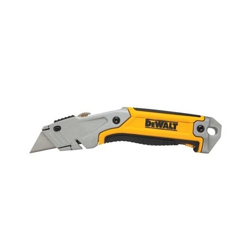 Stanley® Black & Decker Stanley® DWHT10046 Utility Knife, 15-3/4 in Blade Width, Steel Blade, 5 Number of Blades Included, 13-7/9 in Overall Length