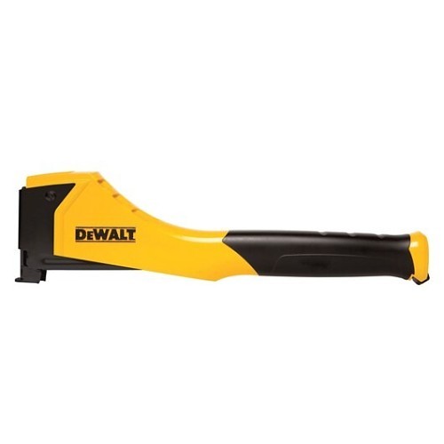 Stanley® Black & Decker DeWALT® DWHTHT450 Hammer Tacker, 5/16 in, 3/8 in, 1/2 in Staples