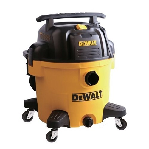 Stanley® Black & Decker DeWALT® DXV10P Wet/Dry Vacuum Cleaner, 10 gal Tank