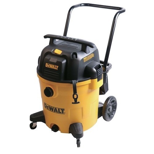 Stanley® Black & Decker Dewalt® DXV16PA Wet/Dry Vacuum Cleaner, 16 gal Tank, 6.5 hp