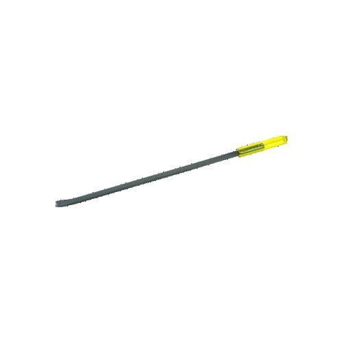 Stanley® Black & Decker Proto® J2150 Pry Bar, 36 in Overall Length, Steel