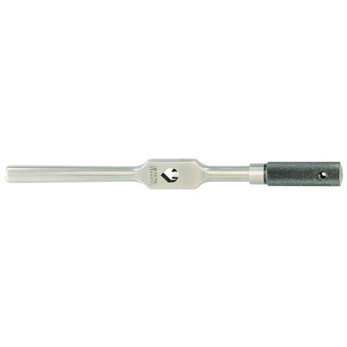 Starrett® Starrett® 50421 Tap Wrench, Tap Capacity: 1/4 to 5/8 in, 12 in Length