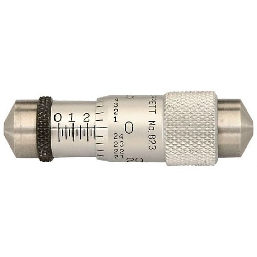 Starrett® Starrett® 53059 Micrometer Head, Measuring Range: 1-1/2 to 2 in, Graduations: 0.001 in