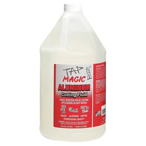 Steco TAP MAGIC® 20128A Cutting Fluid, 1 gal, Squeeze Bottle, Pleasant, Liquid, Yellow