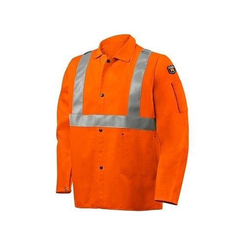 Steiner® STE1040RSL Jacket, Orange, Large