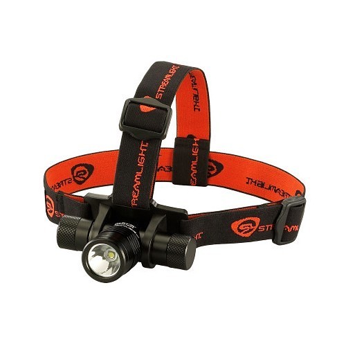 Streamlight® 61304 Headlamp, 635, Black