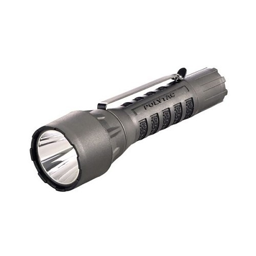 Streamlight® 683-88860 Flashlight, C4 LED Bulb, High Impact Nylon Housing, 275 lumens, Black