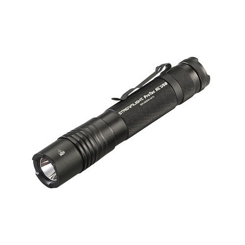 Streamlight® 88052 USB Tactical Flashlight, 1000 lumens