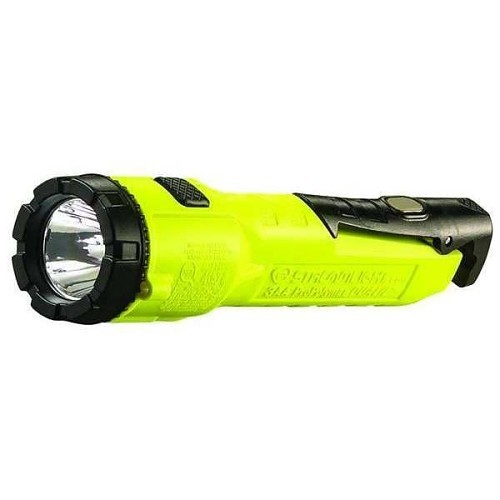 Streamlight® G5477249 Flashlight, LED Bulb, Polymer Housing, 245 lumnes, Yellow