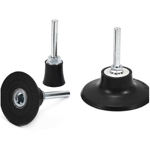 Quick-Change Disc Holder, 2 in Width/Diameter