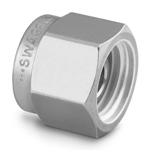 Swagelok® B-400-P Pipe Plug, Fitting/Connector: Plug, 1/4 in Nominal, Tube OD End Style, Brass