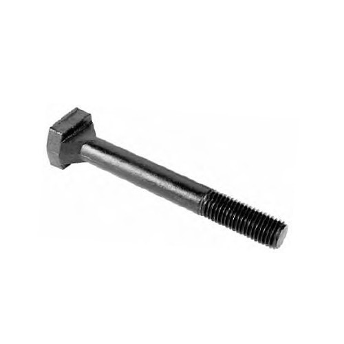 TE-CO® TE-CO® 45669 T-Slot Bolt, Imperial, 3/4-10, 5-1/2 in Length Under Head, 1-1/2 in Thread Length, Steel, Black Oxide