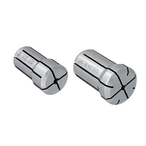 TECHNIKS 01610-3/8 Double Angle Collet, DA-100, 1.438 in Overall Length, 3/8 in, 0.769 in Head Dia