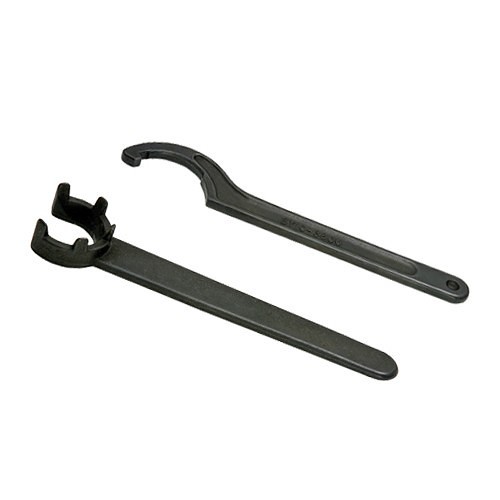 TECHNIKS 04615 Slotted Nut Wrench, For Use With: Collet Chucks