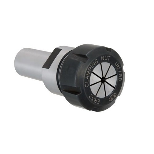 TECHNIKS 04839-140 Collet Chuck, 1 in Shank Dia, Straight Shank, ER32 Chuck, Through Coolant (Yes/No): No