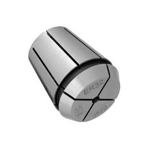 TECHNIKS 05710-700 Precision Single Angle Rigid Tap Collet With Coolant Through, ER40, 1.81 in OAL, 0.7 in Capacity, 1.81 in L Clamping Hole, 1.61 in Dia Body, 1.61 in Dia Head