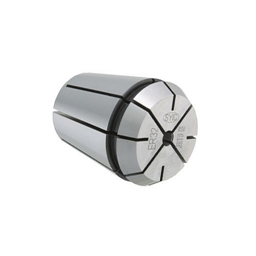 TECHNIKS 05560 Single Angle Collet, ER25, 34 mm Overall Length, 12.5 mm, 34.01 mm Clamping Hole Length, 26 mm Body Dia, 26 mm Head Dia