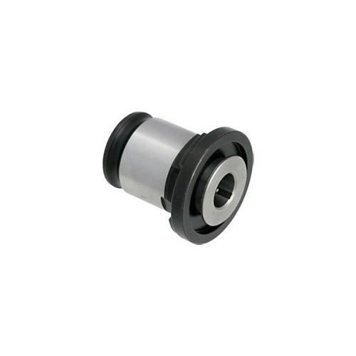 TECHNIKS 19/11-4063 Rigid Tap Collet, Size 1, 1.13 in Overall Length, 0.255 in, 039 in Clamping Hole Length, 1.18 in Body Dia