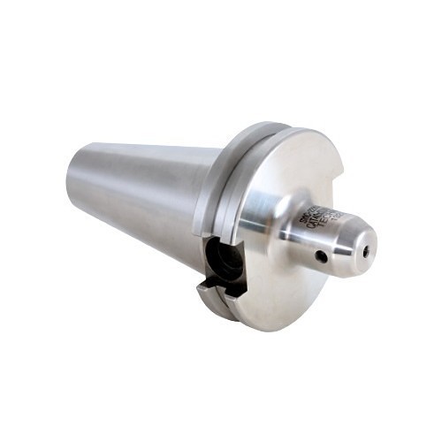 TECHNIKS 22921 End Mill Holder, 3/4 in Hole Dia, Taper Shank, CAT 40 Taper, 1-3/4 in Nose Dia, 3-1/2 in Projection