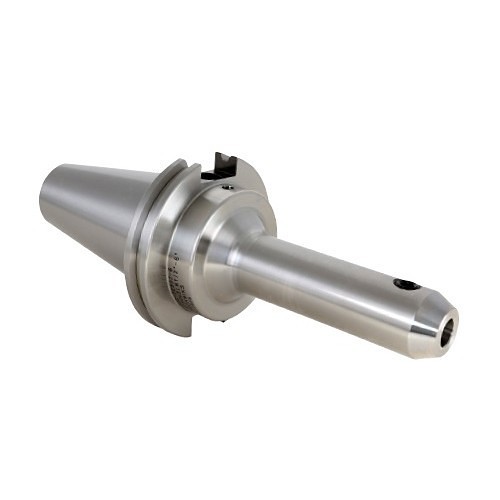 TECHNIKS 22941-8 End Mill Holder, 3/4 in Hole Dia, Taper Shank, CAT 50 Taper, 1-3/4 in Nose Dia, 8 in Projection