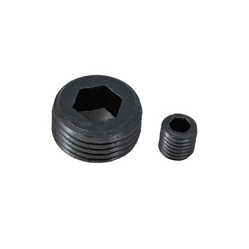 TECHNIKS 22955-1/4 Replacement Lock Screw, For Use With: 3/16 in End Mill Holder