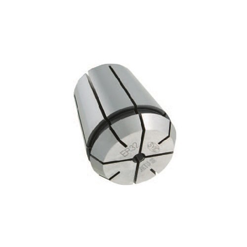 TECHNIKS 254.40-697 Rigid Tap Collet, ER40, 1.81 in Overall Length, 0.697 in, 1.81 in Clamping Hole Length, 1.61 in Body Dia, 1.61 in Head Dia