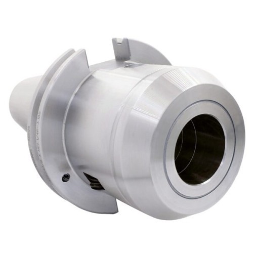 TECHNIKS 255125 Hydraulic Chuck, 1-1/4 in Shank Dia, Taper Shank, M8x1, 1-1/4 in Hole Dia, 2.84 in Nose Dia, 3.19 in Projection, Yes Through Coolant (Yes/No)