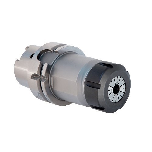 TECHNIKS 31462 Collet Chuck, Single End, Taper Shank, ER32 Collet System, 0.043 to 0.827 in Chuck, Yes Through Coolant (Yes/No)