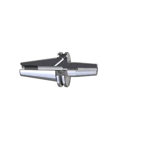 TECHNIKS C40-25SF315-9 Shrink-Fit Tool Holder, Taper Shank, System Size Machine Side: CAT40, 1/4 in Shank Dia, No Through Coolant (Yes/No)