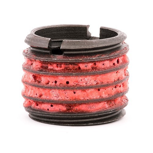 TOOL COMPONENTS 329-12 Threading Insert, Solid Wall Insert, 3/4-10 Internal, 1-8 External, UNC Internal/UNC External Thread, Coarse Pitch