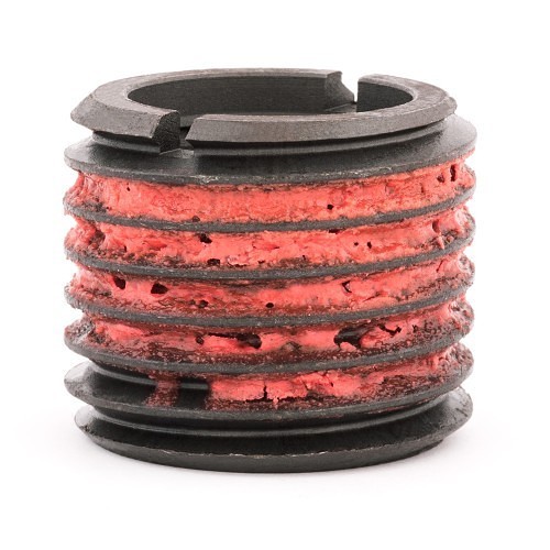 TOOL COMPONENTS 329918 Threading Insert, Standard Wall Insert, 9/16-18 Internal, 3/4-10 External, UNC Internal/UNC External Thread