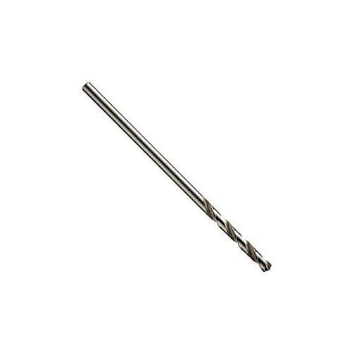 Greenfield Industries Cleveland® C06503 Aircraft Extension Drill, 31/64 in Drill - Fraction, 0.484375 in Drill - Decimal Inch, 135 deg Point, High Speed Steel