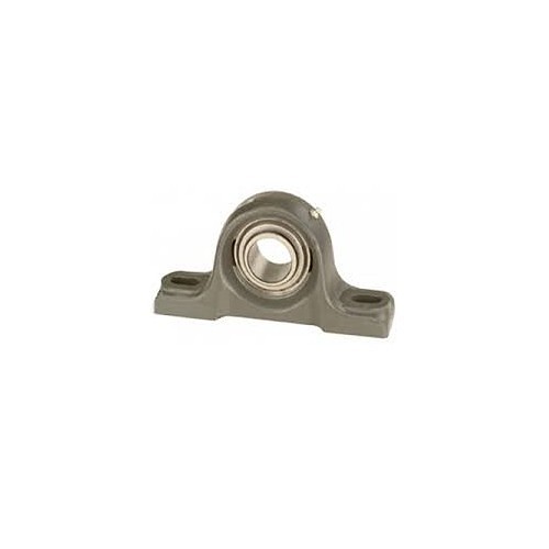 Timken® LSAO1 7/16 Pillow Block Bearing, 1-7/16 in Bore Dia, 8.3 in Bolt Center-to-Center Length, 2-3/4 in Base to Bore Centerline