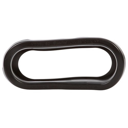 Truck-Lite® 60700 Grommet, For Use With: 60 Series And 2 X 6 In Oval Lights, PVC, Black