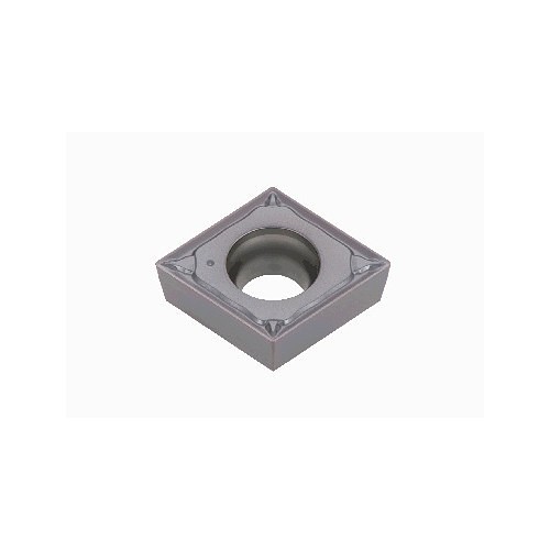 Tungaloy America Tungaloy America 6781123 Turning Insert, CCMT Insert, Material Grade: T9225, #32.5 Insert, Rhombus Shape, Positive Rake, Carbide