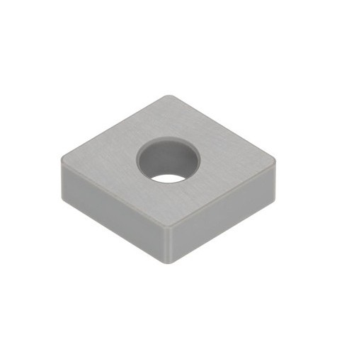 Tungaloy America Tungaloy America 6801825 Turning Insert, CNGA Insert, Material Grade: LX11, #431 Insert, Rhombus Shape, Negative Rake, Carbide