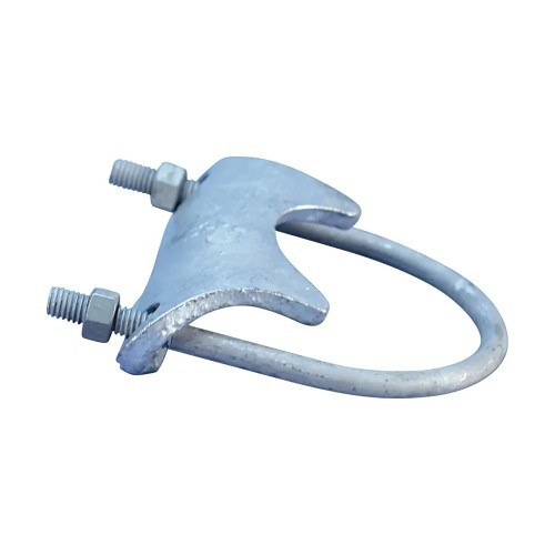 Pipe and Conduit Clamp, 1 in Nominal