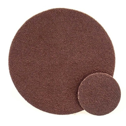 United Abrasives UA® 35154 PSA Sanding Disc, 10 in Disc Diameter, 60 Grit, Aluminum Oxide Abrasive