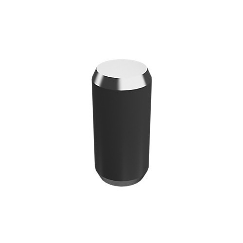 United Dowel Pin UNID/6V3538 Dowel Pin, 9.55 mm Dia, 20 mm Overall Length