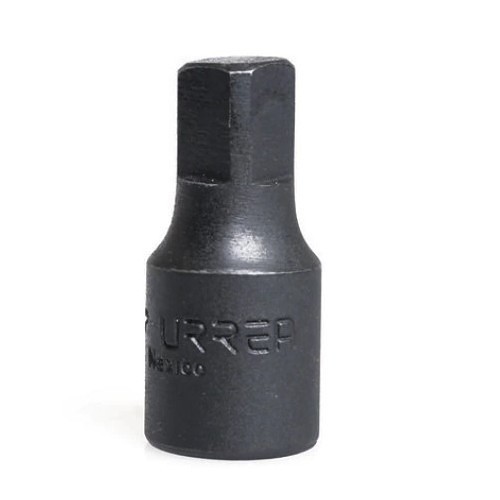 Urrea® 7180P Impact extension, 1/2 in Drive, 2 in Overall Length