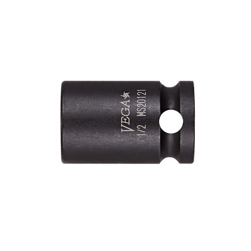 VEGA M20381 Socket Driver Bit, Square Drive, 3/8 in Drive, 9/16 in Bit, 3/8 in Bit Length