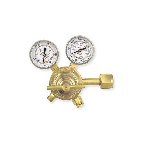 VICTOR® 0781-0027 Gas Regulator, Brass